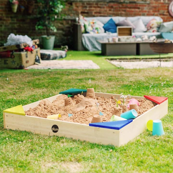 Diy 簡単設置 子供の成長には欠かせない家庭用砂場サイズ別６選 えまはうす Blog